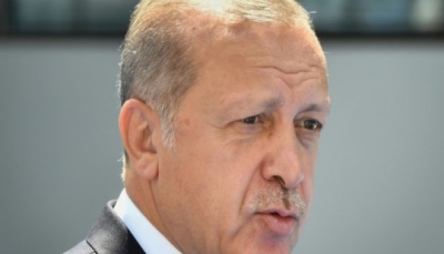  حرب كلامية بين نتنياهو والأتراك وأردوغان يصفه بـ "السارق وقاتل أطفال فلسطين"