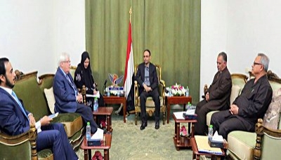 صنعاء: غريفيث يلتقي زعيم المليشيات وقيادات أخرى لبحث استئناف المفاوضات
