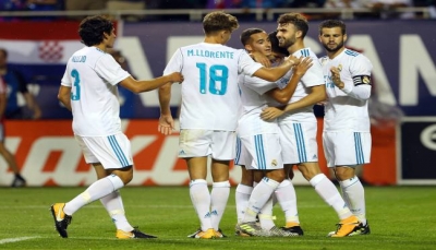 لاعب ريال مدريد يرفع راية العصيان