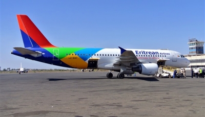 وصول أول رحلة جوية من إريتريا إلى إثيوبيا منذ عقدين