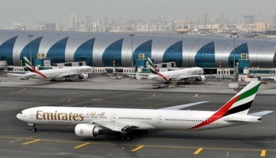 الإمارات تنفي مزاعم الحوثيين حول هجوم جوي على مطار دبي