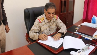 محافظ حضرموت يعلن إحباط عملية إرهابية في مديريات الساحل