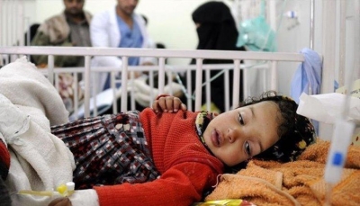 الصحة العالمية تعلن رصد 113 ألف إصابة محتملة بالكوليرا في اليمن منذ مطلع العام الجاري