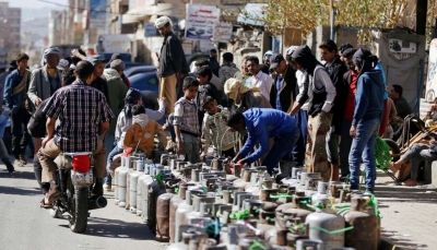 "الغاز المنزلي".. أزمة سكان صنعاء المستدامة ومصدر ربح الحوثيين (تقرير خاص)