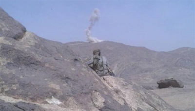 البيضاء: قوات الجيش تواصل التقدم في سلسلة "جبال البياض" بالملاجم