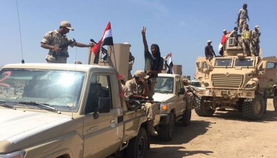 الحديدة: قوات الجيش تواصل تقدمها في شارع صنعاء والخط الساحلي