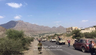 الضالع: مقتل وإصابة 15 عنصرا من مليشيا الحوثي في "مدينة دمت"