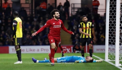 محمد صلاح يبحث عن دور العملاق في حديقة الأمراء