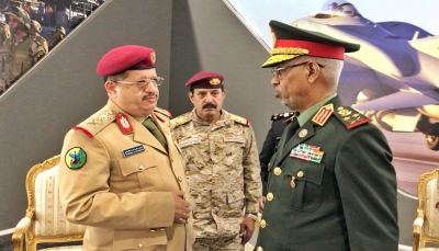 وزير الدفاع "المقدشي" يلتقي نظيره السوداني والأخير يؤكد دعم بلاده للجيش الوطني