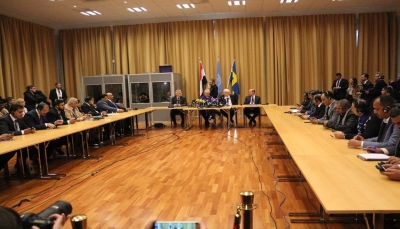 الوفد الحكومي: اجتماعات تعقد في عمّان بالتزامن مع مشاورات السويد لبحث الملف الاقتصادي