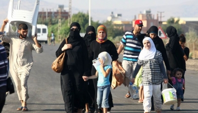  مفوضية اللاجئين: 250 ألف لاجئ سوري قد يعودون لبلادهم العام المقبل