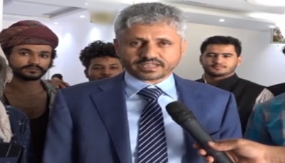 الشيخ حمود المخلافي يكشف عن تأسيس مركز للأطراف الصناعية لجرحى تعز في عُمان