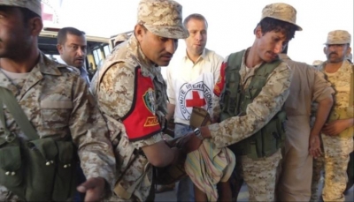 الصليب الأحمر يتوقع أن تستغرق عملية تبادل الأسرى والمختطفين باليمن 10 أيام