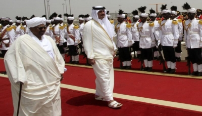 الرئاسة السودانية: أمير قطر يؤكد "وقوف بلاده" مع الخرطوم