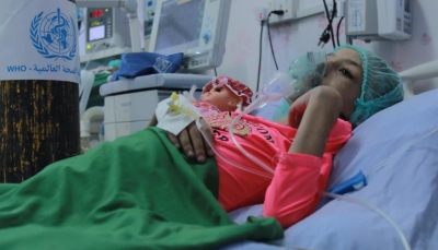 دراسة جديدة: وباء الكوليرا في اليمن جاء من شرق أفريقيا