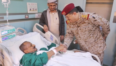 وزير الدفاع: جريمة "العند" لن تثني الجيش عن مواصلة معركته ضد مليشيا الحوثي