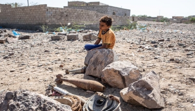 أطباء بلا حدود: في اليمن.. المدنيون محاصرون بألغام الحوثيين