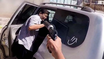 "القاتل الخفي".. تقرير حقوقي عن جرائم الاغتيالات السياسية في مدينة عدن