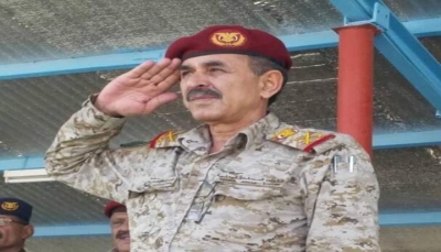 وفاة نائب رئيس الأركان متأثرا باصابته في قصف الحوثيين لقاعدة العند