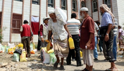 شلل أعمال الإغاثة يفاقم الوضع الكارثي في اليمن