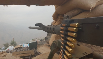 صعدة.. الجيش يحاصر مديرية باقم من خمسة محاور