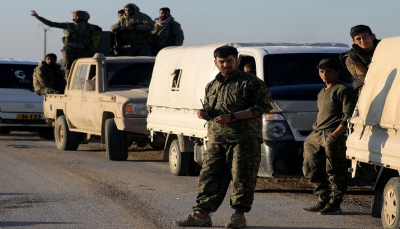 سوريا: داعش تخسر أراضي في آخر جيوبها واستسلام مئات المقاتلين