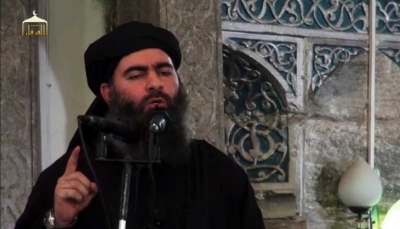 زعيم داعش أبو بكر البغدادي من منبر "الخلافة" إلى كهوف الصحاري
