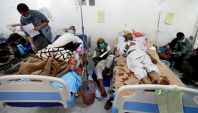 عدن: وزير الصحة يوجه برفع الجاهزية لمواجهة تفشي الأوبئة