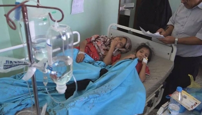 تعز: ارتفاع عدد الوفيات جراء الكوليرا إلى 32 حالة وأكثر من 500 إصابة مؤكدة
