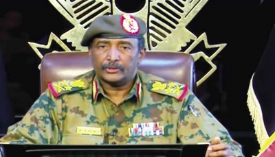 المجلس العسكري السوداني يعلن ‎موقفه من مشاركة قواته ضمن التحالف في اليمن