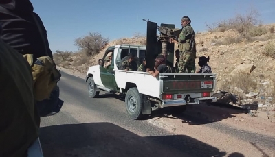 الضالع: مواجهات عنيفة بين الجيش ومليشيا الحوثي في جبهتي العود والحشاء