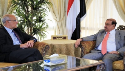 رئيس مجلس النواب: ميليشيا الحوثي غير جادة بالتعاطي مع عملية السلام