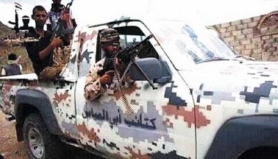 تعز: اشتباكات مسلحة بين مسلحي أبو العباس وضابط في اللواء 35 بمديرية المعافر