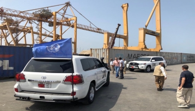 الأمم المتحدة تعلن التعاون مع ميلشيات الحوثي لإنعاش وتأهيل ميناء الحديدة