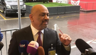 اليماني: الحكومة لا تقبل أي إجراء أحادي الجانب ولا يخضع للرقابة