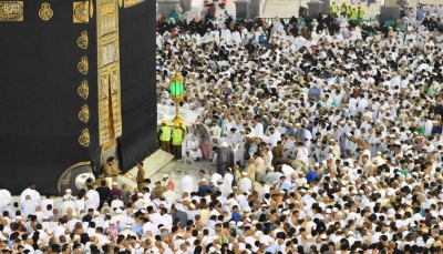 اليمن في المركز السادس..  7.2 ملايين أدوا  مناسك "العمرة" في الموسم الجاري