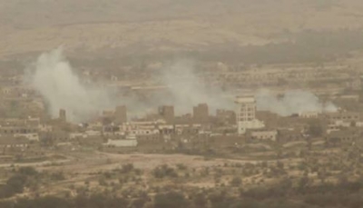 صعدة: الجيش يقطع الطريق الدولي في مديرية "باقم" ويسيطر على مواقع جديدة