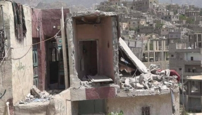 تعز: إصابة 6 مدنيين بقصف ميلشيات الحوثي على أحياء سكنية