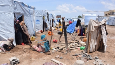 لجنة الإغاثة تطالب بموقف دولي حازم إزاء العوائق الحوثية أمام المنظمات الدولية