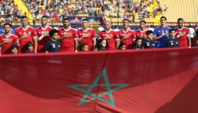 المغرب تتخطى ناميبيا بالنيران الصديقة في أمم افريقيا