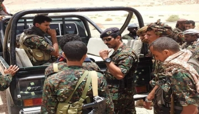 مأرب: قوات الأمن تبسط سيطرتها على منطقة "المنين" واستسلام عدد من المطلوبين