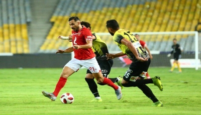 النادي الأهلي يتوج بطلاٌ للدوري المصري الممتاز