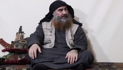 المخابرات العراقية تكشف: زعيم داعش البغدادي أصيب بالشلل ويعيش الآن في سوريا