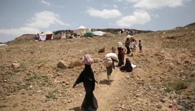 الهجرة الدولية: نزوح 24 أسرة يمنية خلال الأسبوع الفائت