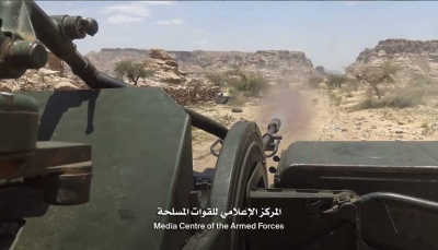 صعدة: الجيش يحرر مواقع في باقم وسقوط صاروخ باليستي في الصفراء