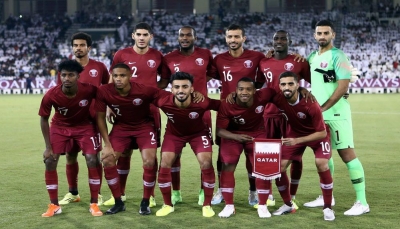 قطر تواجه الهند بحثاً عن الانتصار الثاني في التصفيات المزدوجة