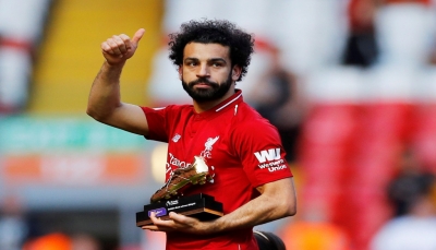 الرقم 77 يؤكد تفوُّق "محمد صلاح" على رونالدو