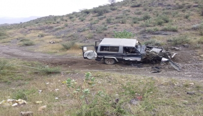 الضالع.. سقوط جرحى مدنيين بانفجار لغم أرضي زرعه الحوثيون غرب قعطبة