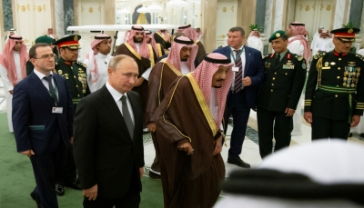 كيف تبرز زيارة بوتين إلى السعودية نفوذ موسكو المتزايد في الشرق الأوسط؟