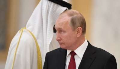 ديلي تلغراف البريطانية: الشرق الأوسط أُهديَ إلى بوتين على طبق من ذهب